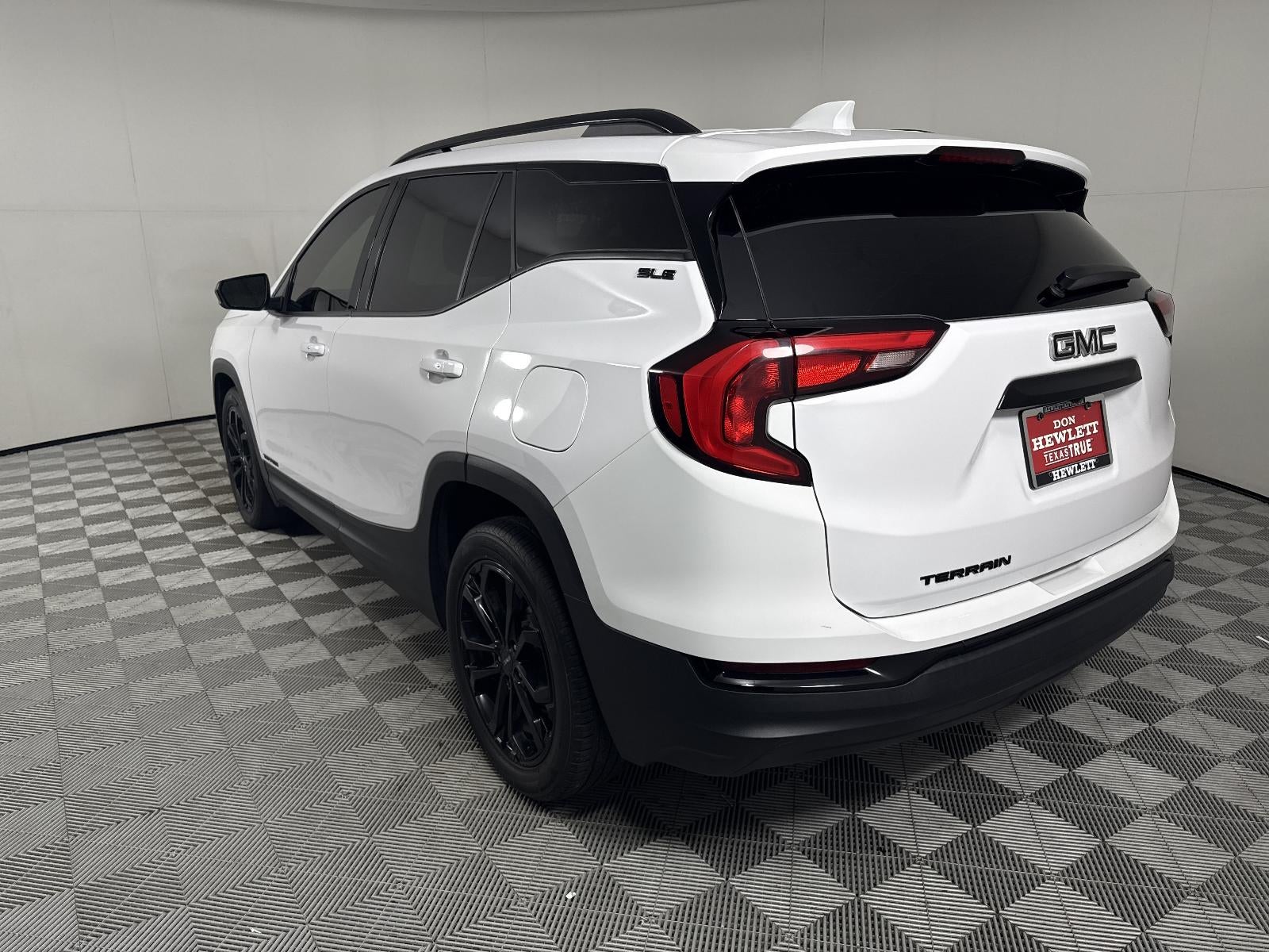 2020 GMC Terrain SLE