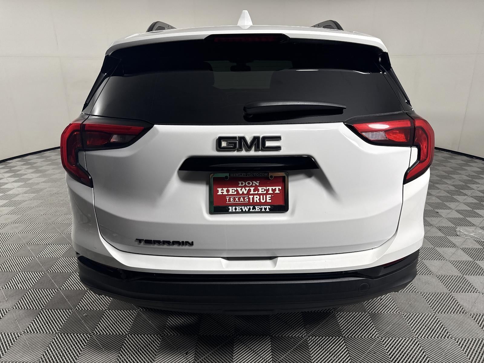 2020 GMC Terrain SLE