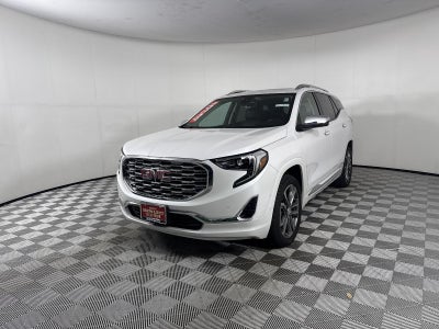 2020 GMC Terrain Denali