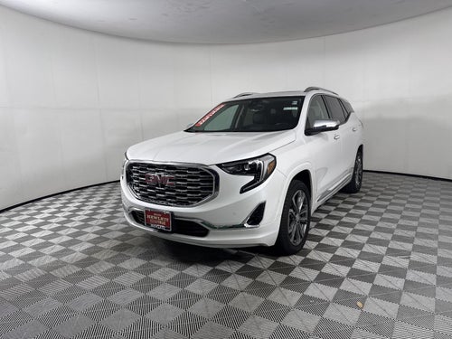 2020 GMC Terrain Denali