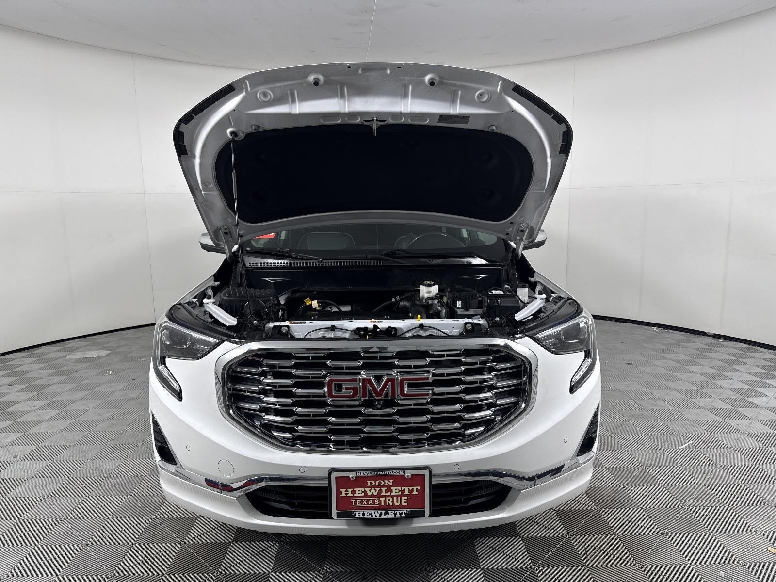 2020 GMC Terrain Denali