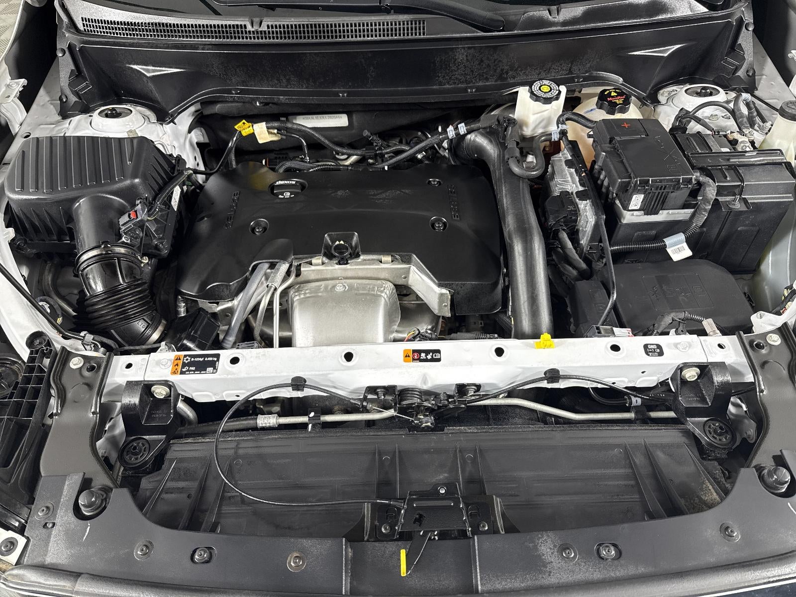 2020 GMC Terrain Denali