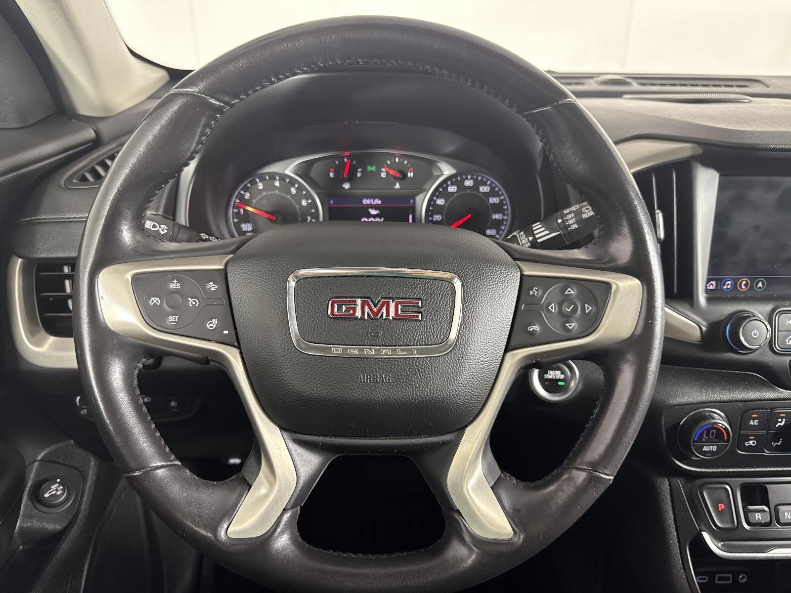 2020 GMC Terrain Denali
