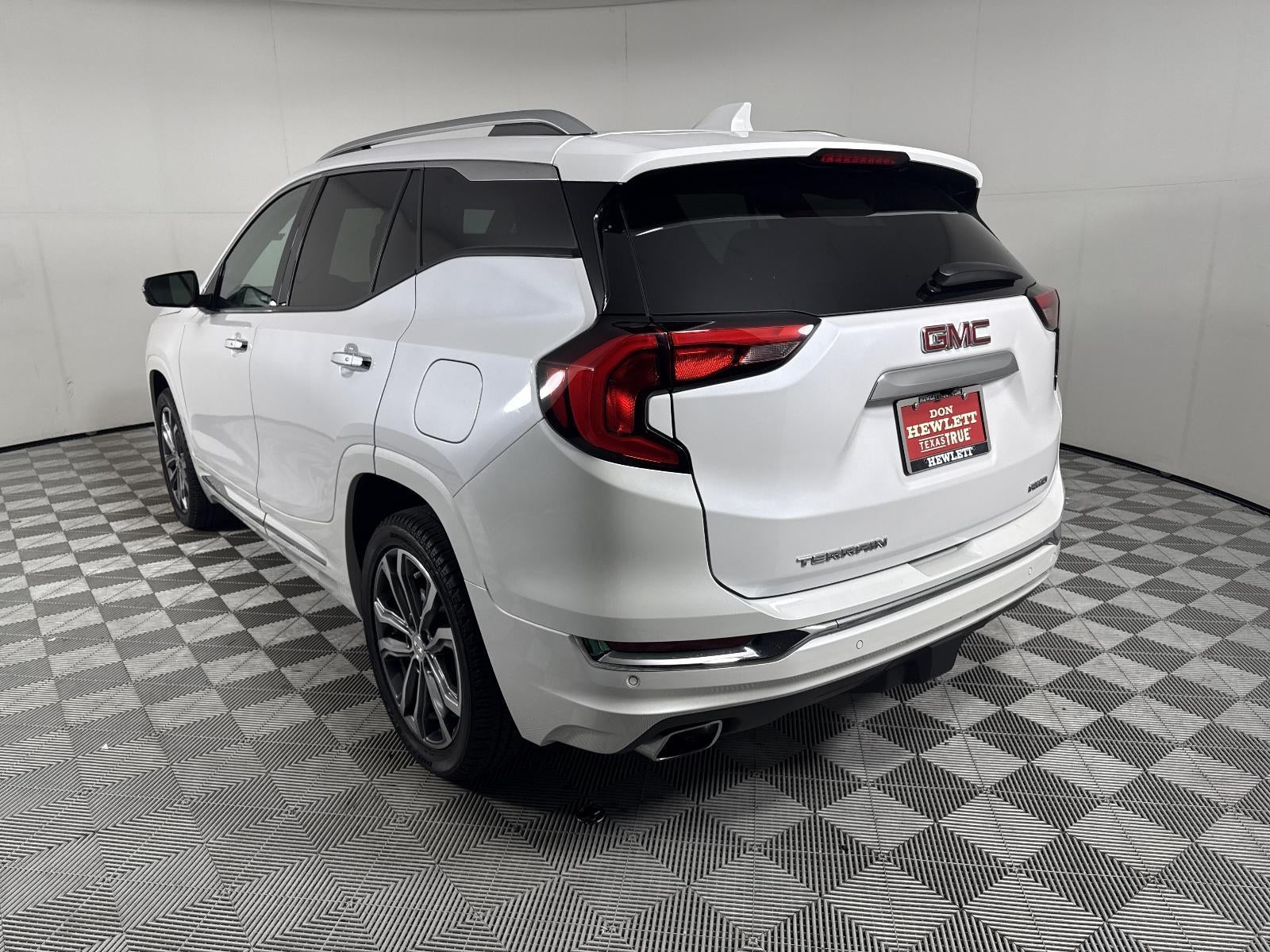 2020 GMC Terrain Denali