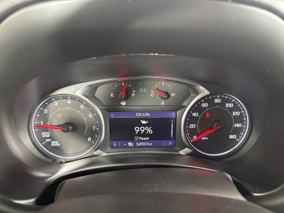 2020 GMC Terrain Denali