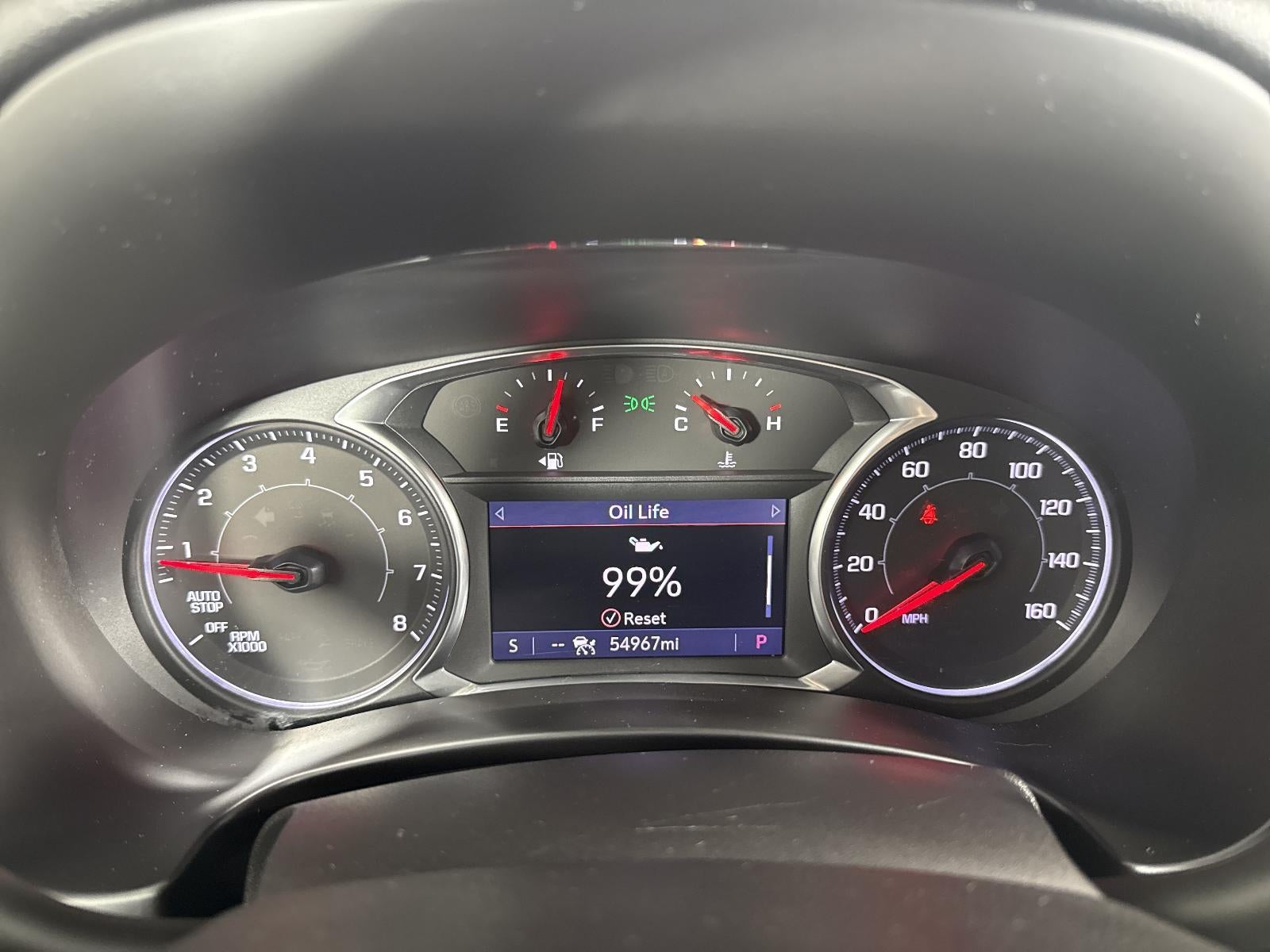 2020 GMC Terrain Denali