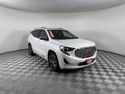 2020 GMC Terrain Denali