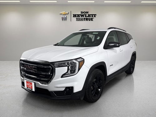 2023 GMC Terrain AT4