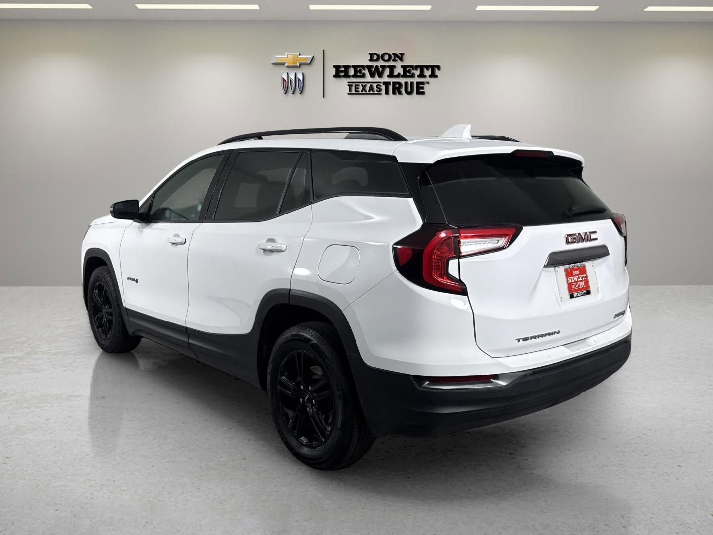 2023 GMC Terrain AT4