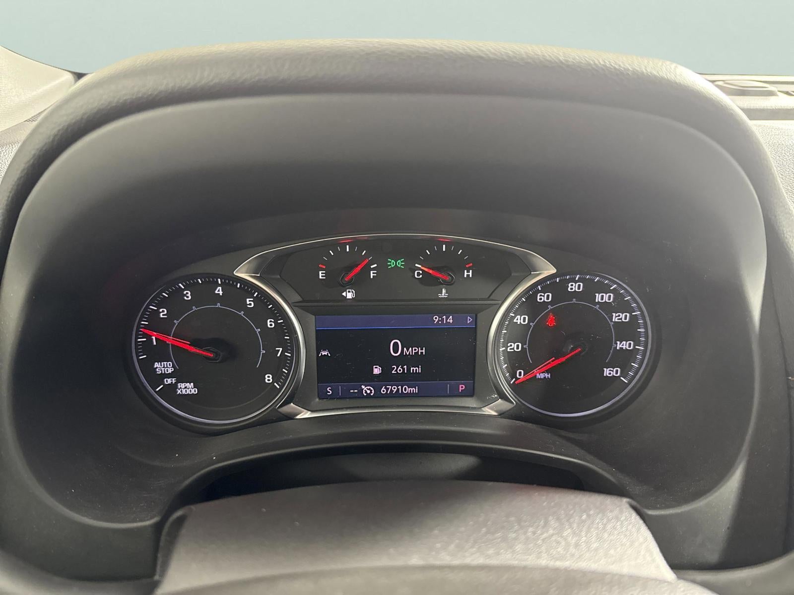 2023 GMC Terrain AT4