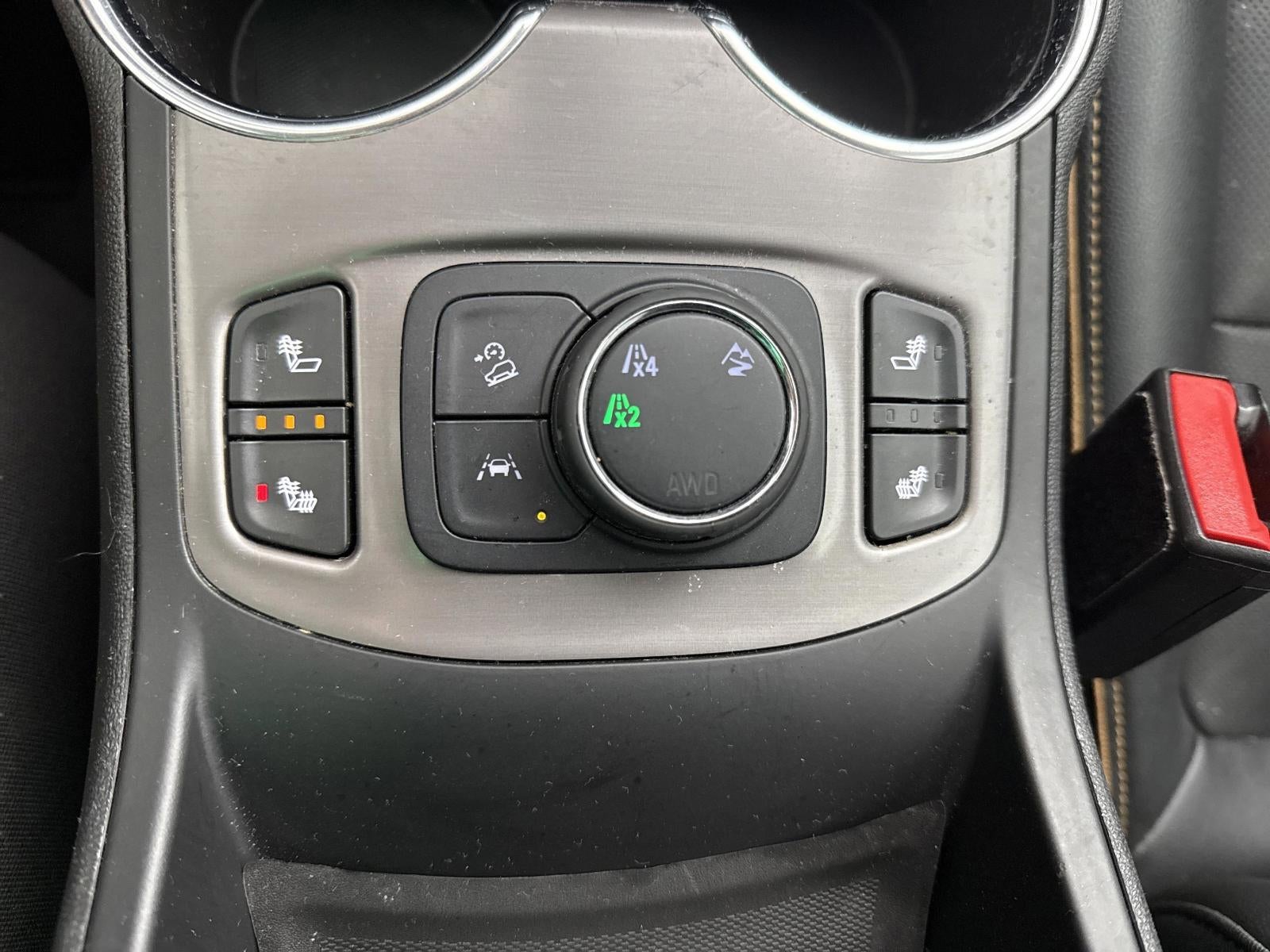 2023 GMC Terrain AT4