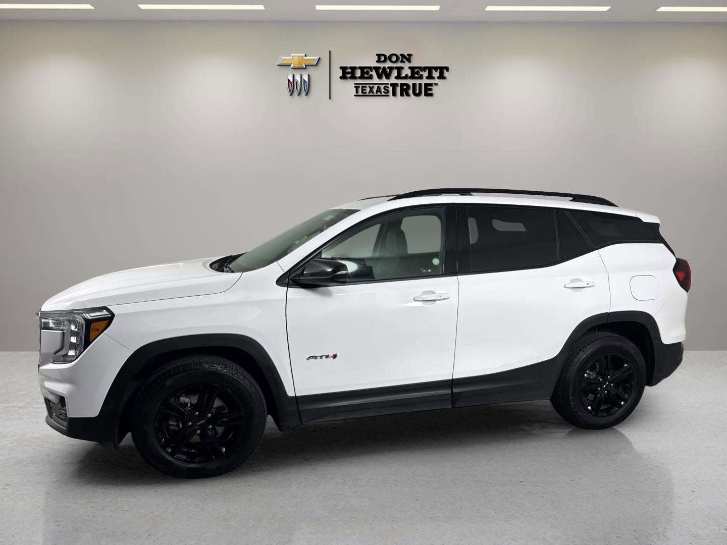 2023 GMC Terrain AT4