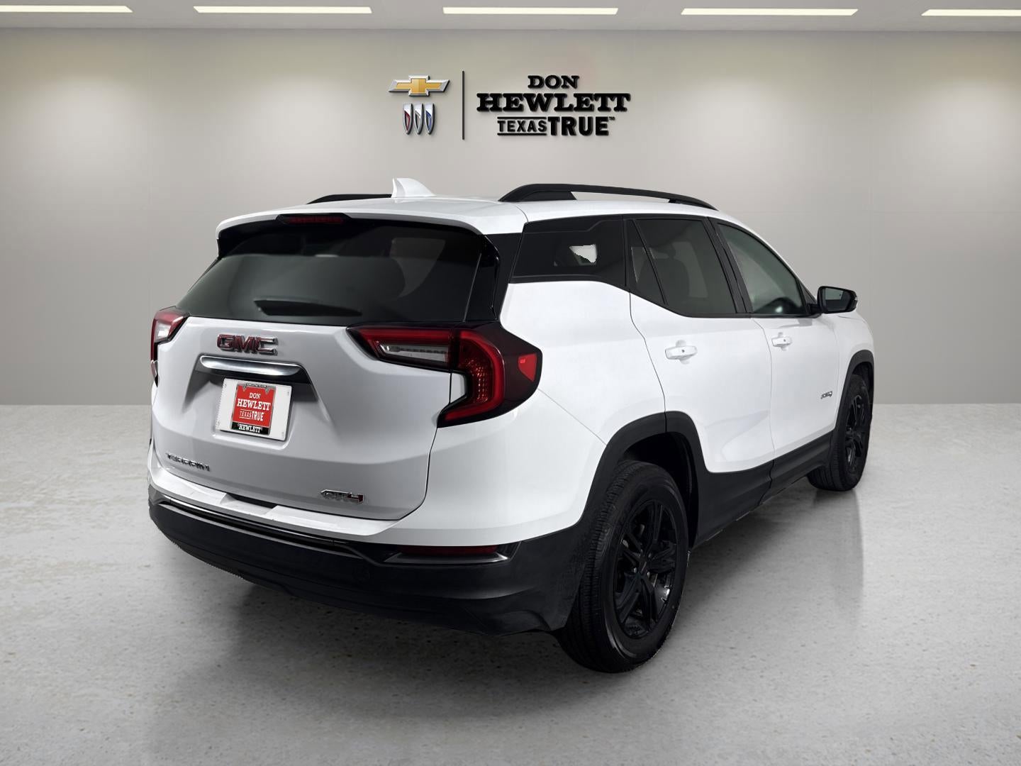 2023 GMC Terrain AT4