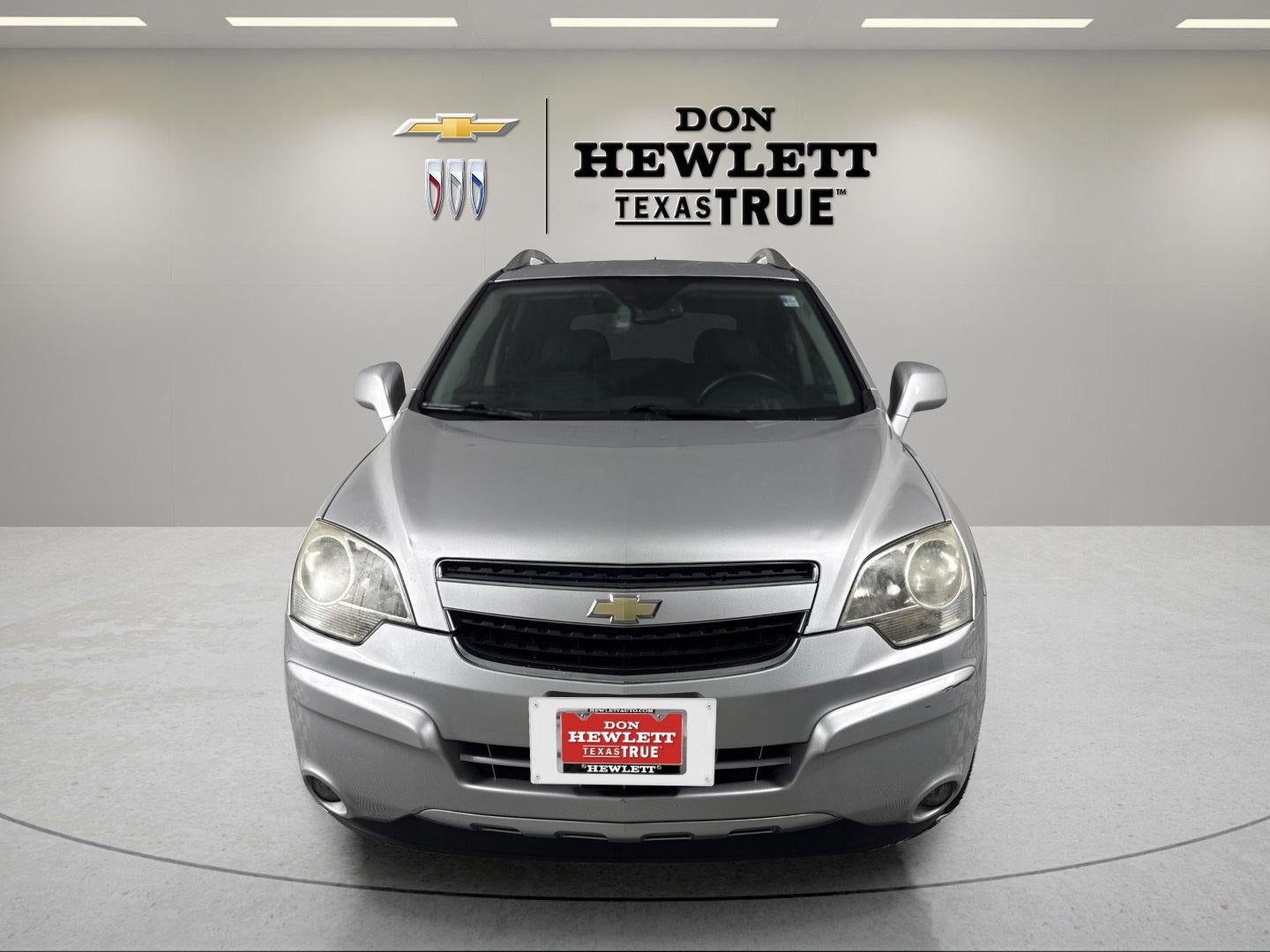 2014 Chevrolet Captiva LT
