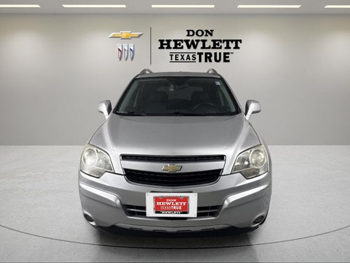 2014 Chevrolet Captiva LT