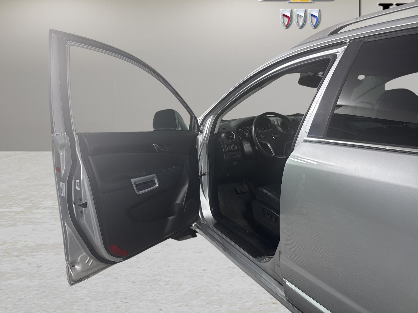 2014 Chevrolet Captiva LT