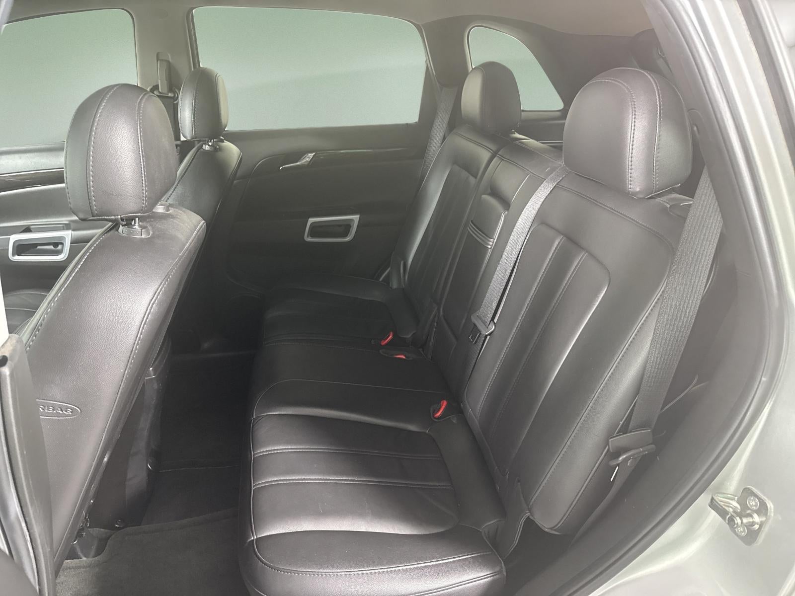 2014 Chevrolet Captiva LT