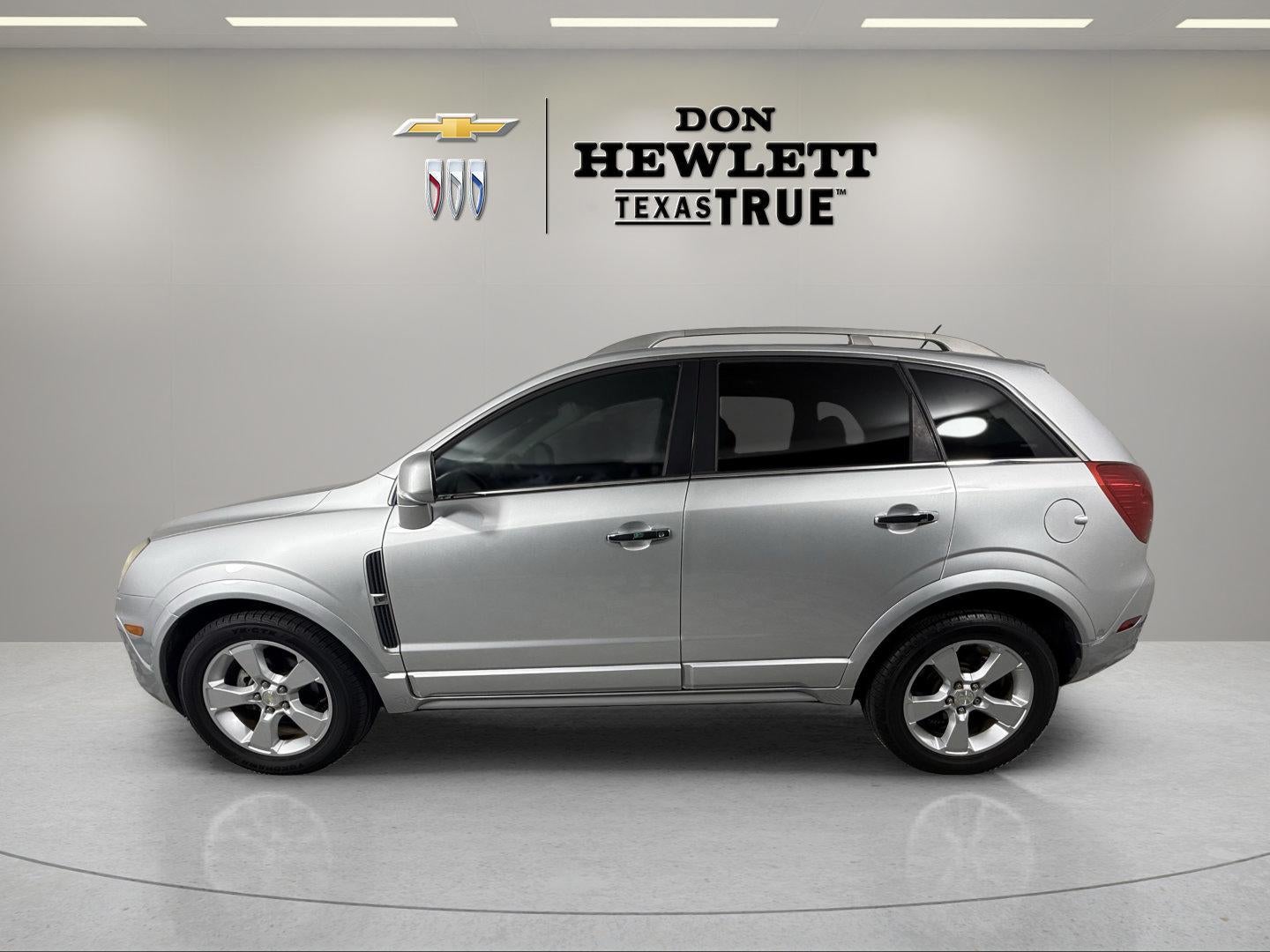 2014 Chevrolet Captiva LT