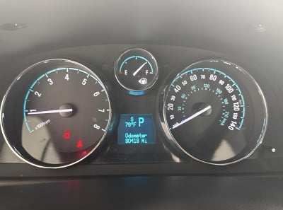 2014 Chevrolet Captiva LT