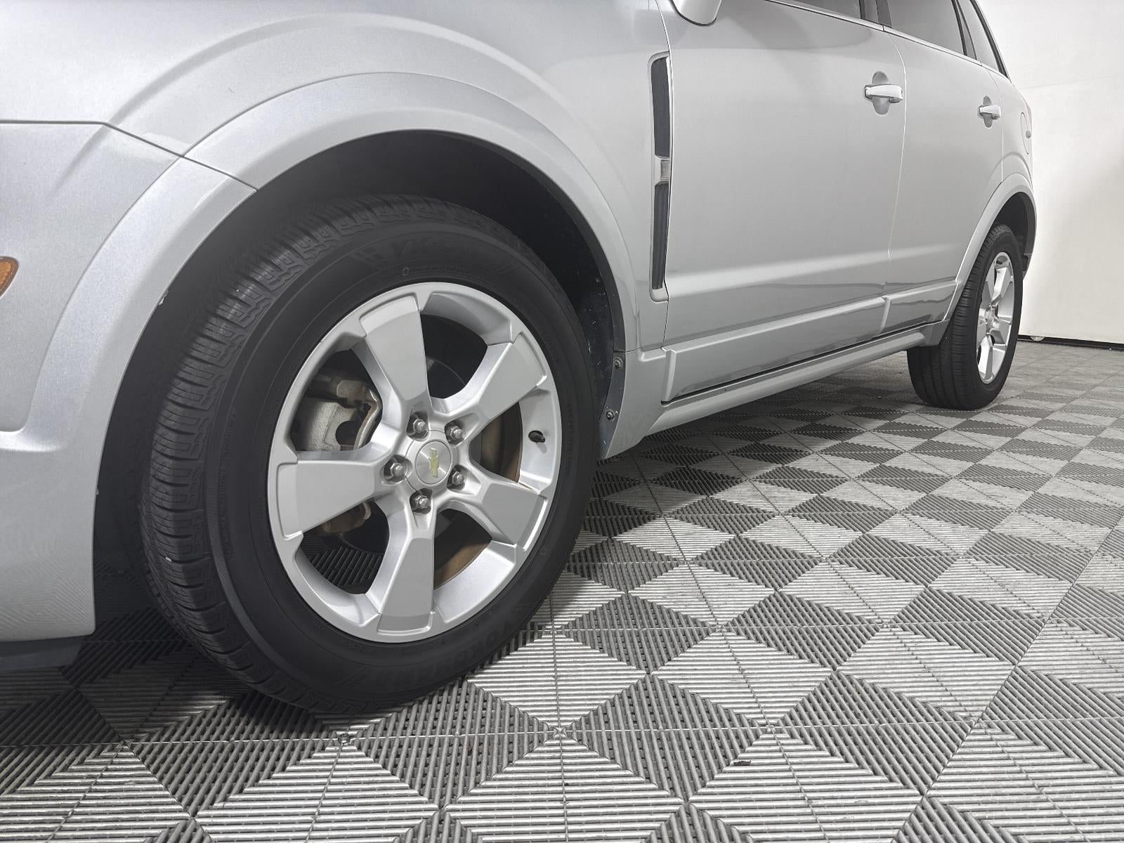 2014 Chevrolet Captiva LT