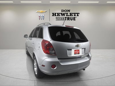 2014 Chevrolet Captiva LT