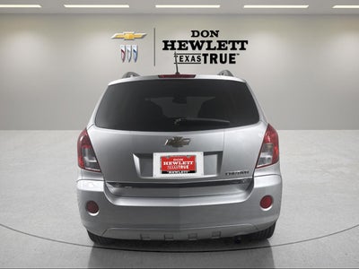2014 Chevrolet Captiva LT