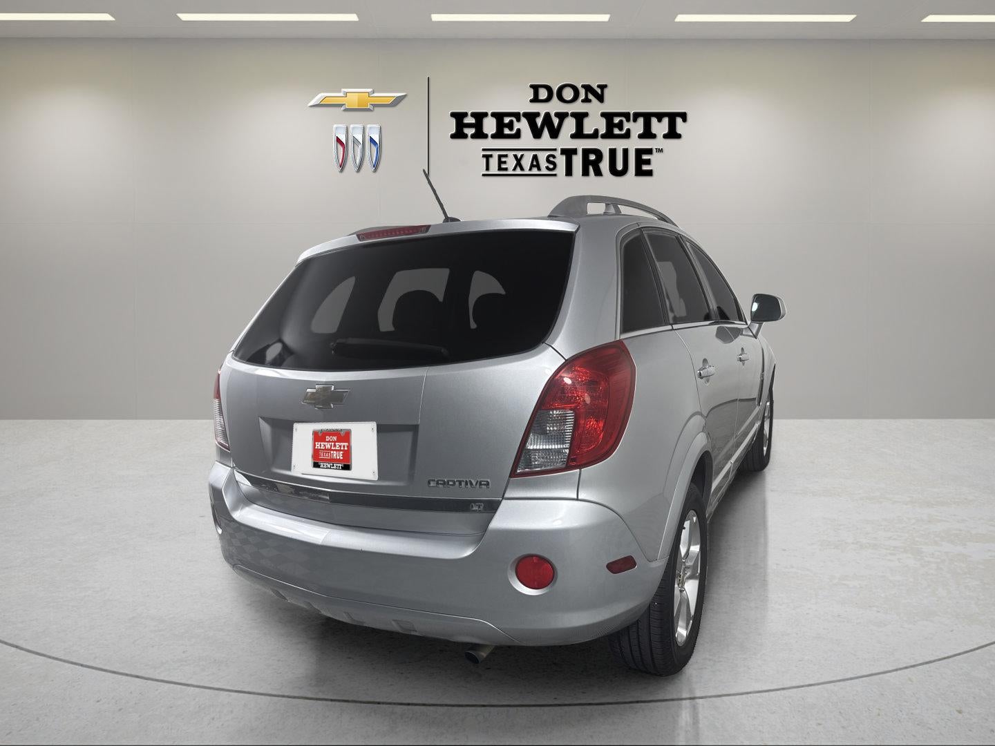 2014 Chevrolet Captiva LT