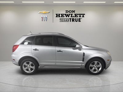 2014 Chevrolet Captiva LT