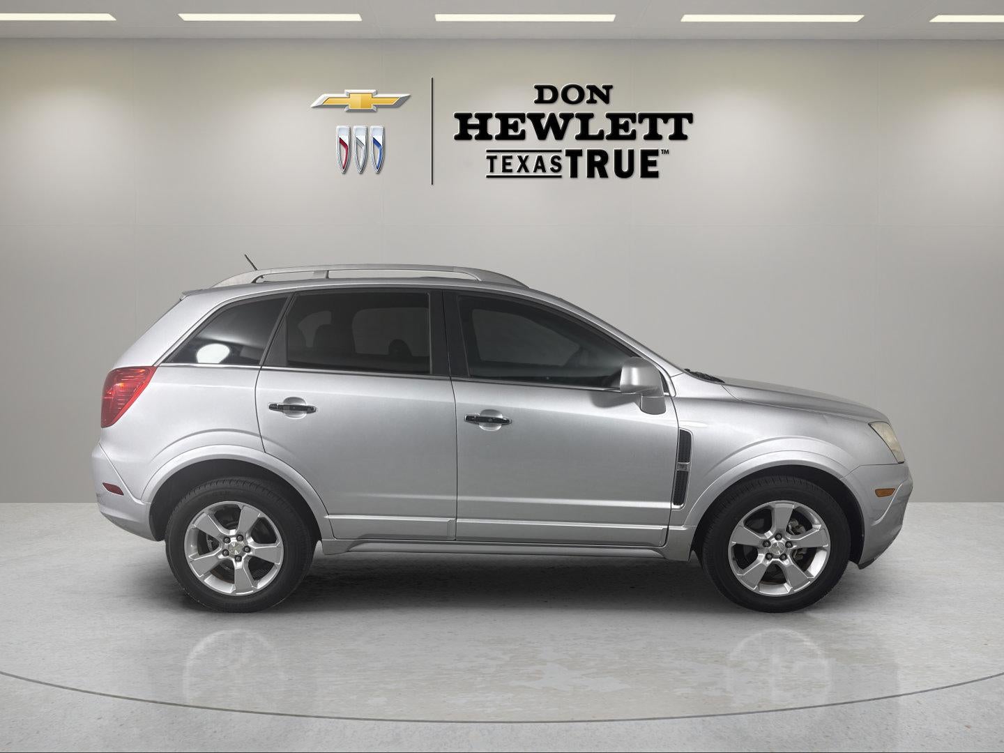 2014 Chevrolet Captiva LT