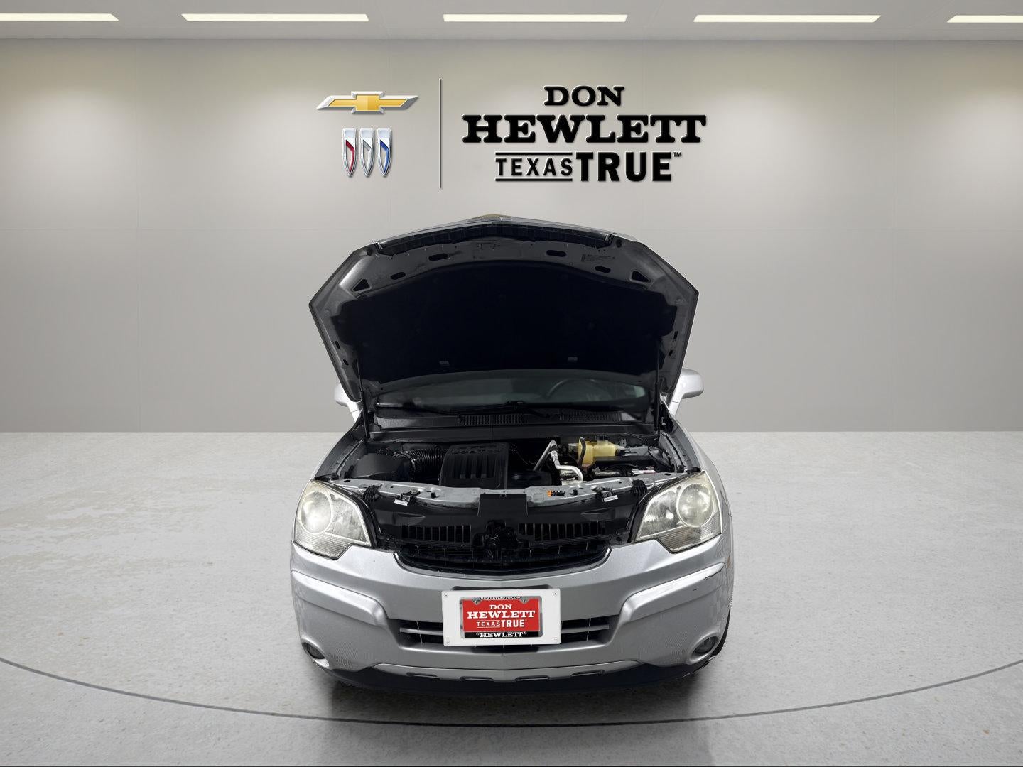 2014 Chevrolet Captiva LT
