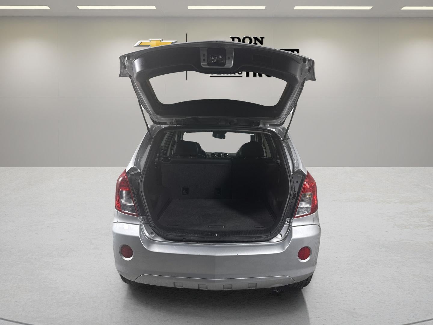 2014 Chevrolet Captiva LT