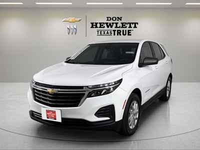 2023 Chevrolet Equinox LS