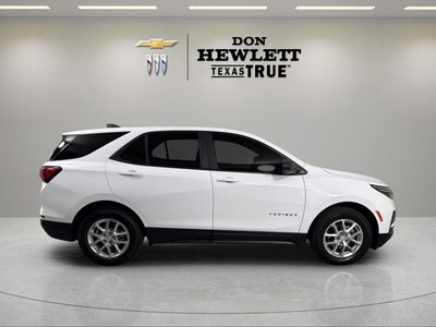 2023 Chevrolet Equinox LS