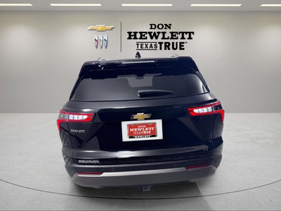 2025 Chevrolet Equinox LT