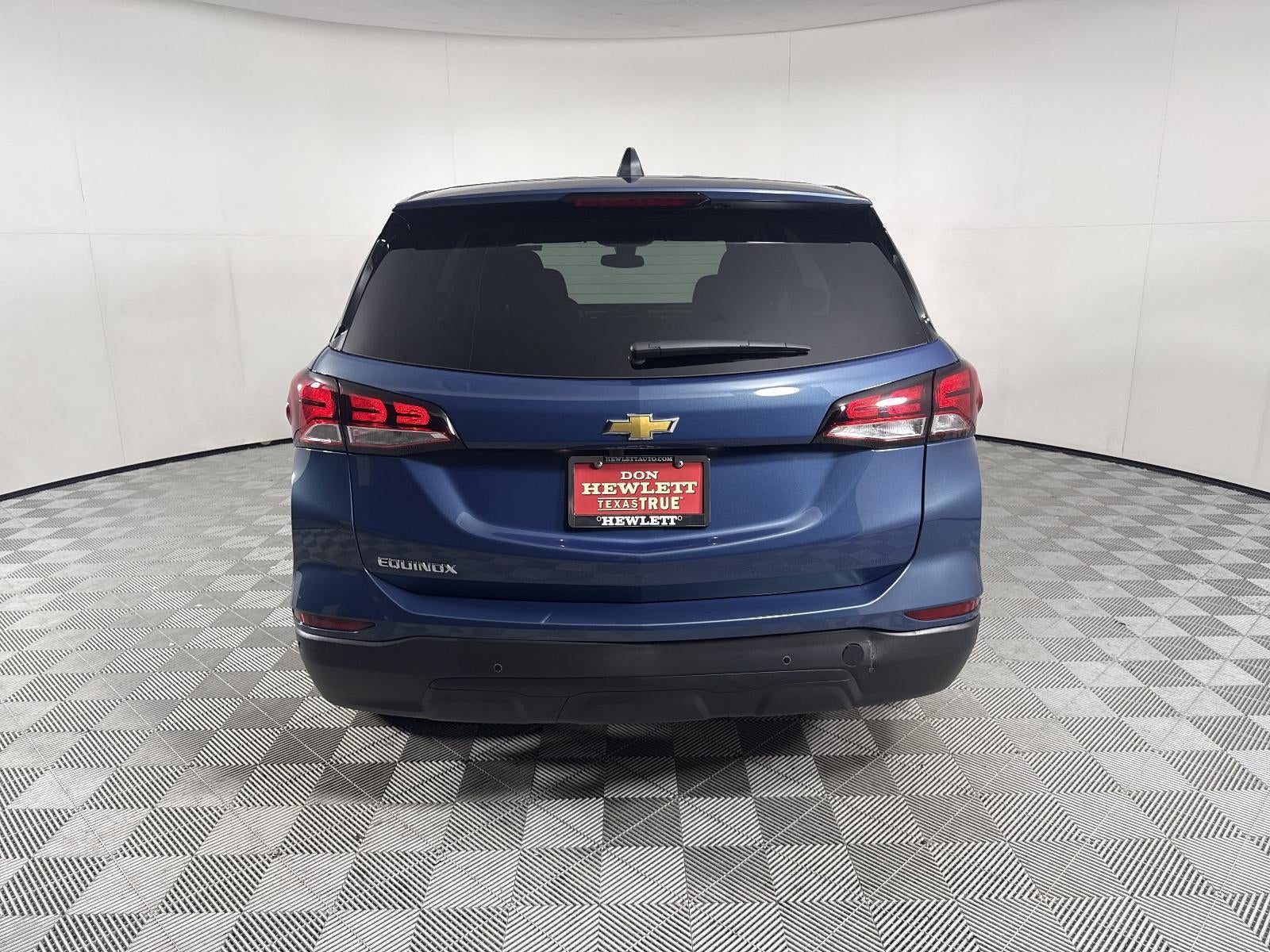2024 Chevrolet Equinox LS