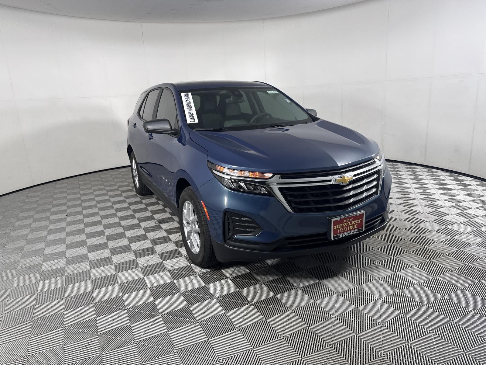 2024 Chevrolet Equinox LS