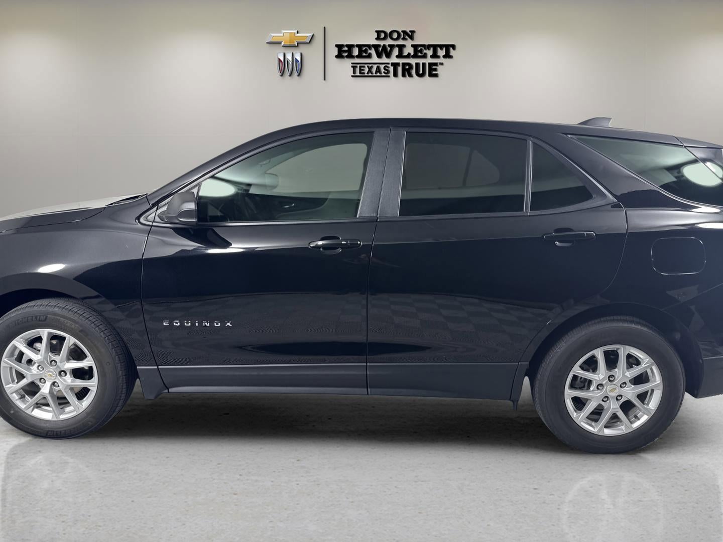 2024 Chevrolet Equinox LS