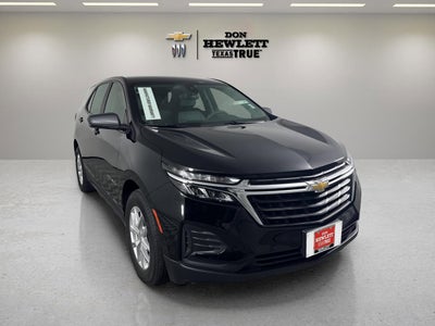 2024 Chevrolet Equinox LS