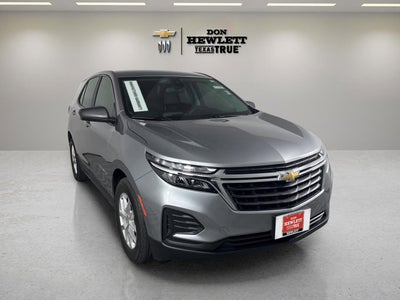 2024 Chevrolet Equinox LS