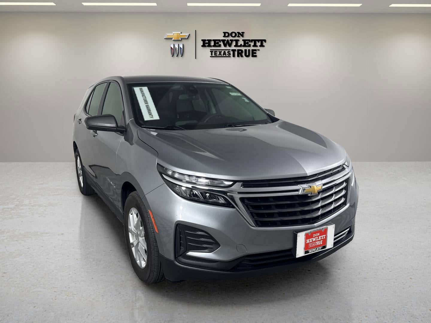 2024 Chevrolet Equinox LS