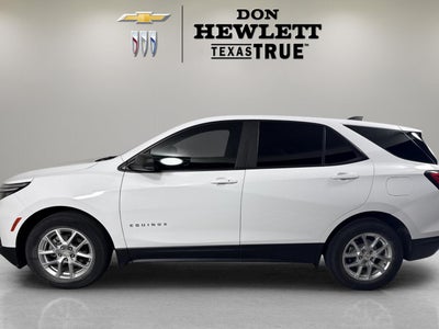 2022 Chevrolet Equinox LS