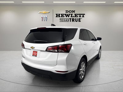 2022 Chevrolet Equinox LS