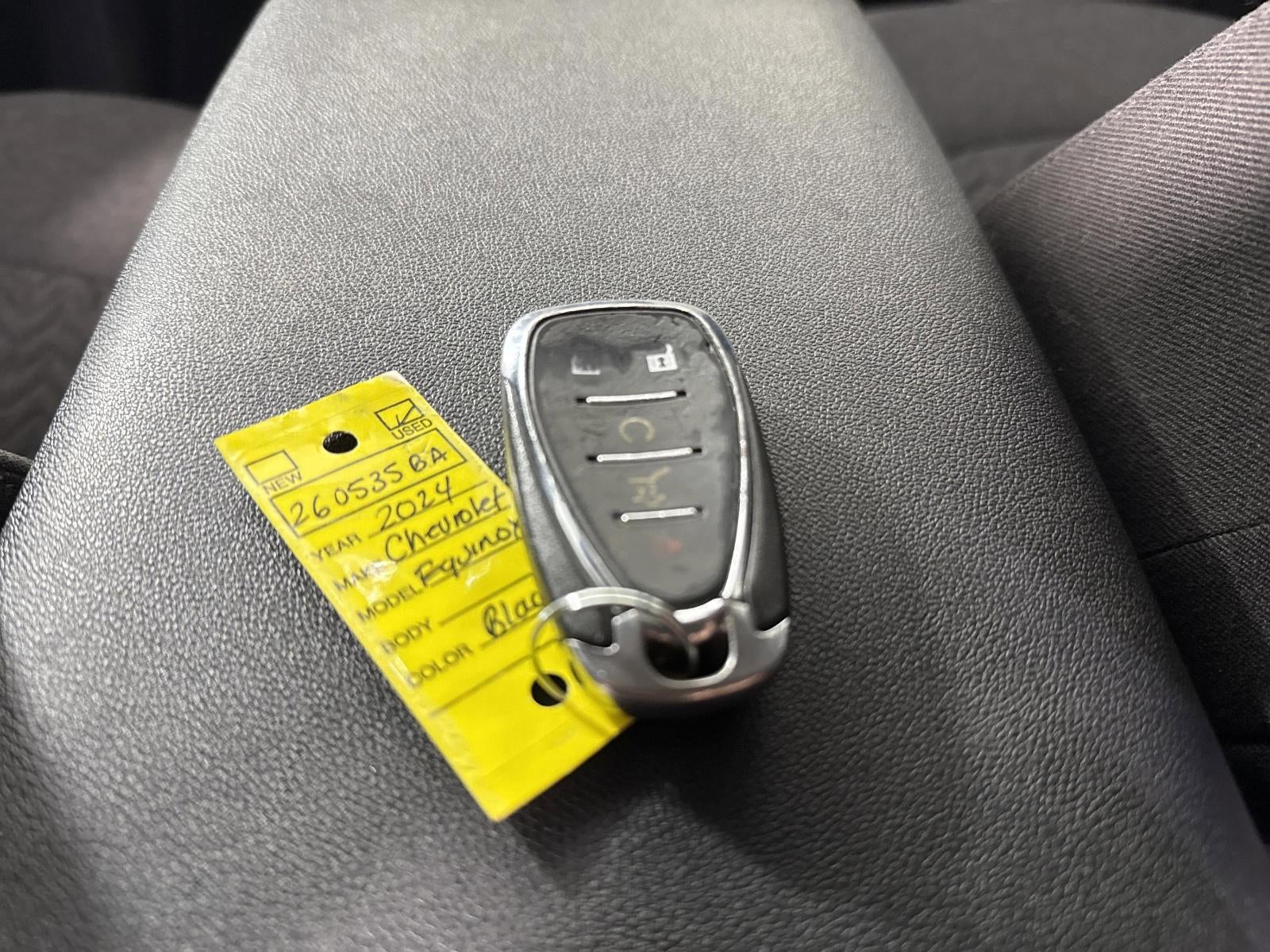 2024 Chevrolet Equinox LT