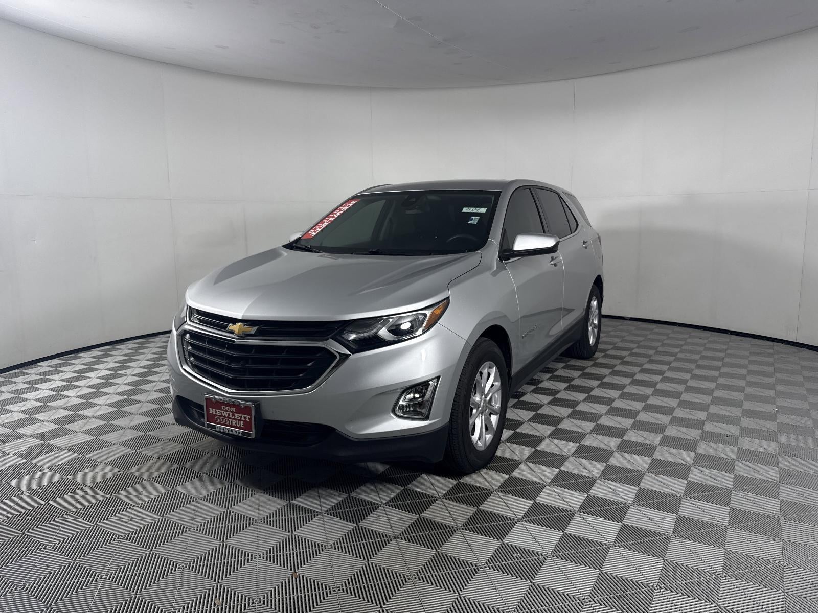 2020 Chevrolet Equinox LT