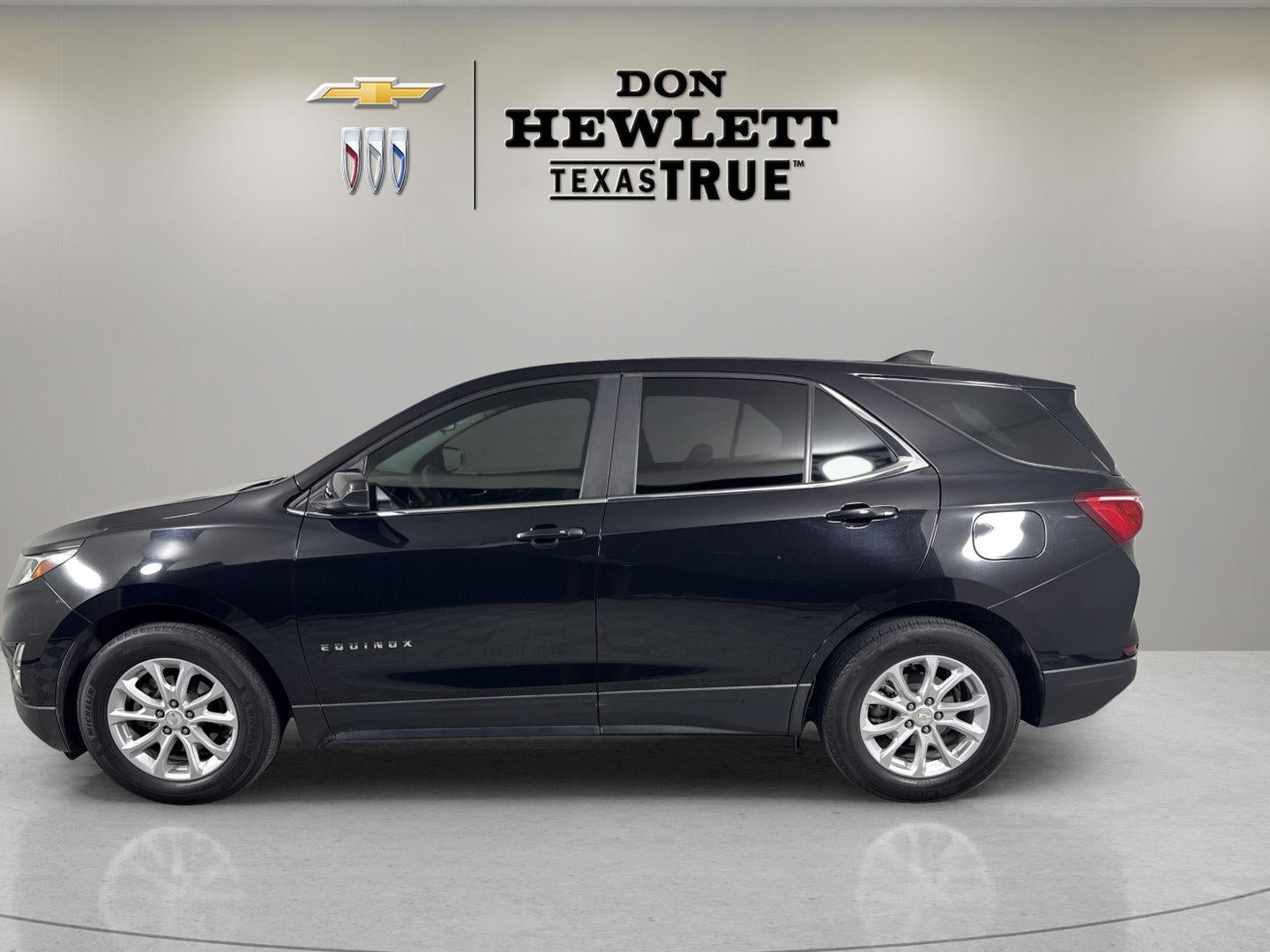 2021 Chevrolet Equinox LT