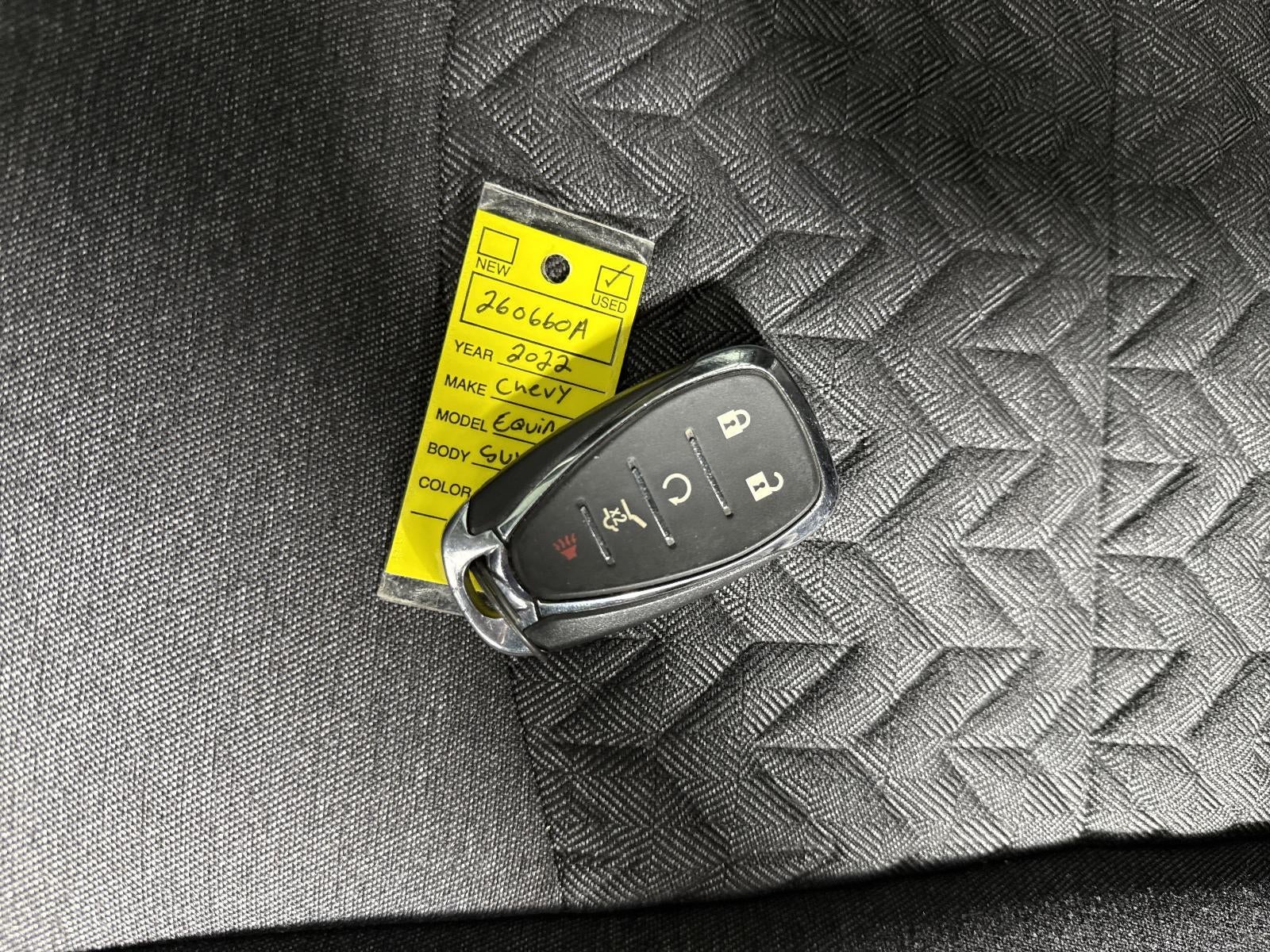 2022 Chevrolet Equinox LT