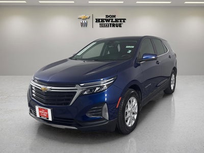 2022 Chevrolet Equinox LT