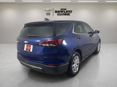 2022 Chevrolet Equinox LT