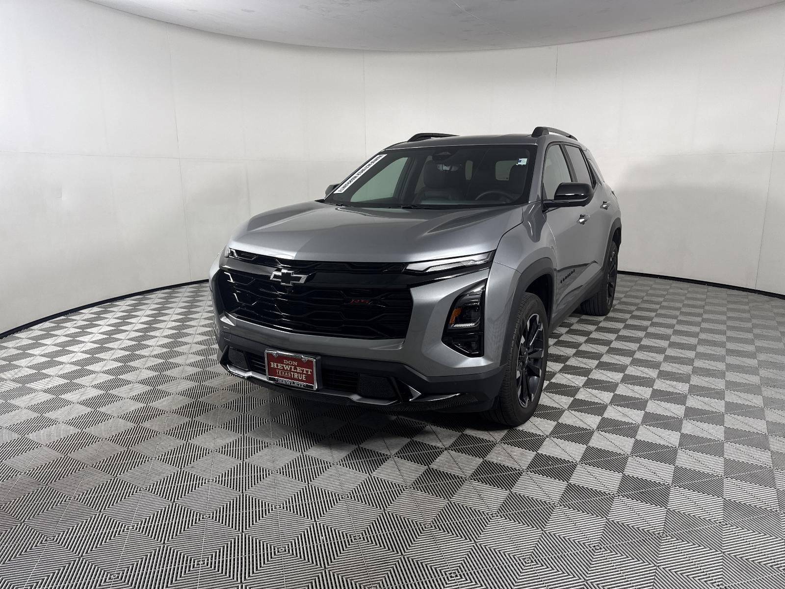 2025 Chevrolet Equinox RS