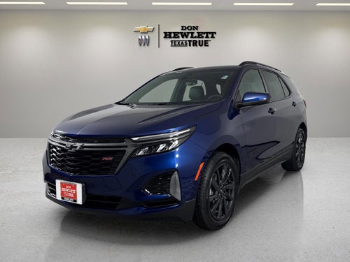 2023 Chevrolet Equinox RS